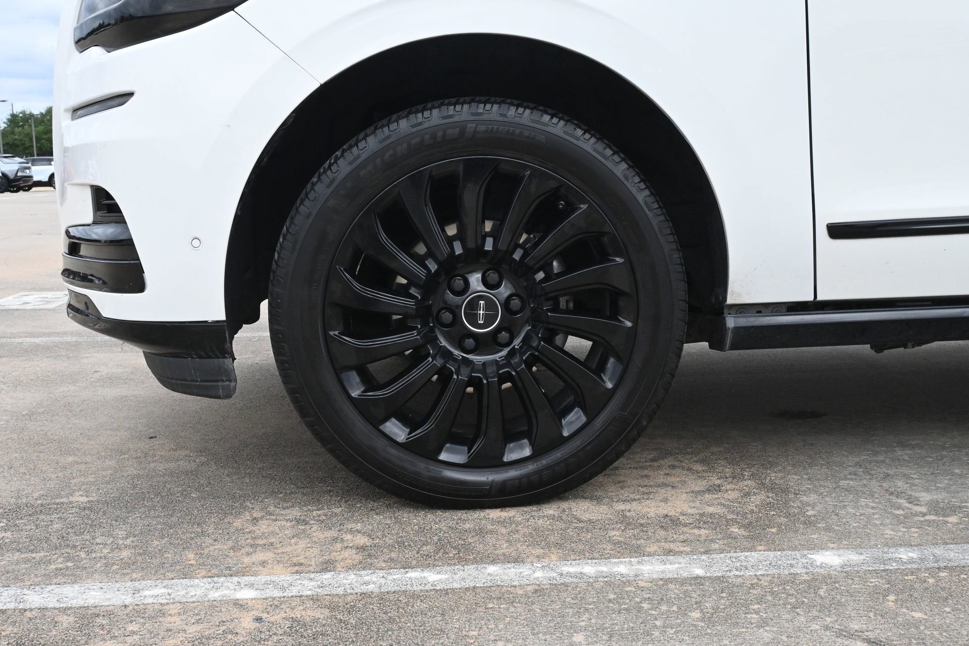 2022 Lincoln Navigator L Black Label