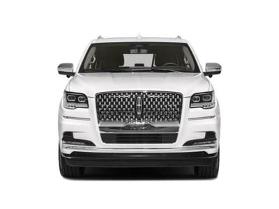 2022 Lincoln Navigator L Black Label