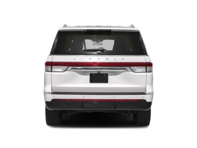 2022 Lincoln Navigator L Black Label