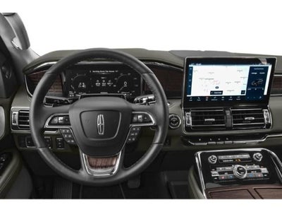 2022 Lincoln Navigator L Black Label