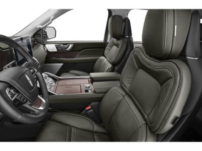 2022 Lincoln Navigator L Black Label