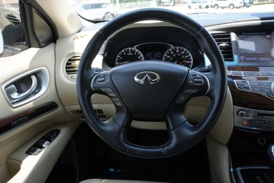 2016 INFINITI QX60 NA