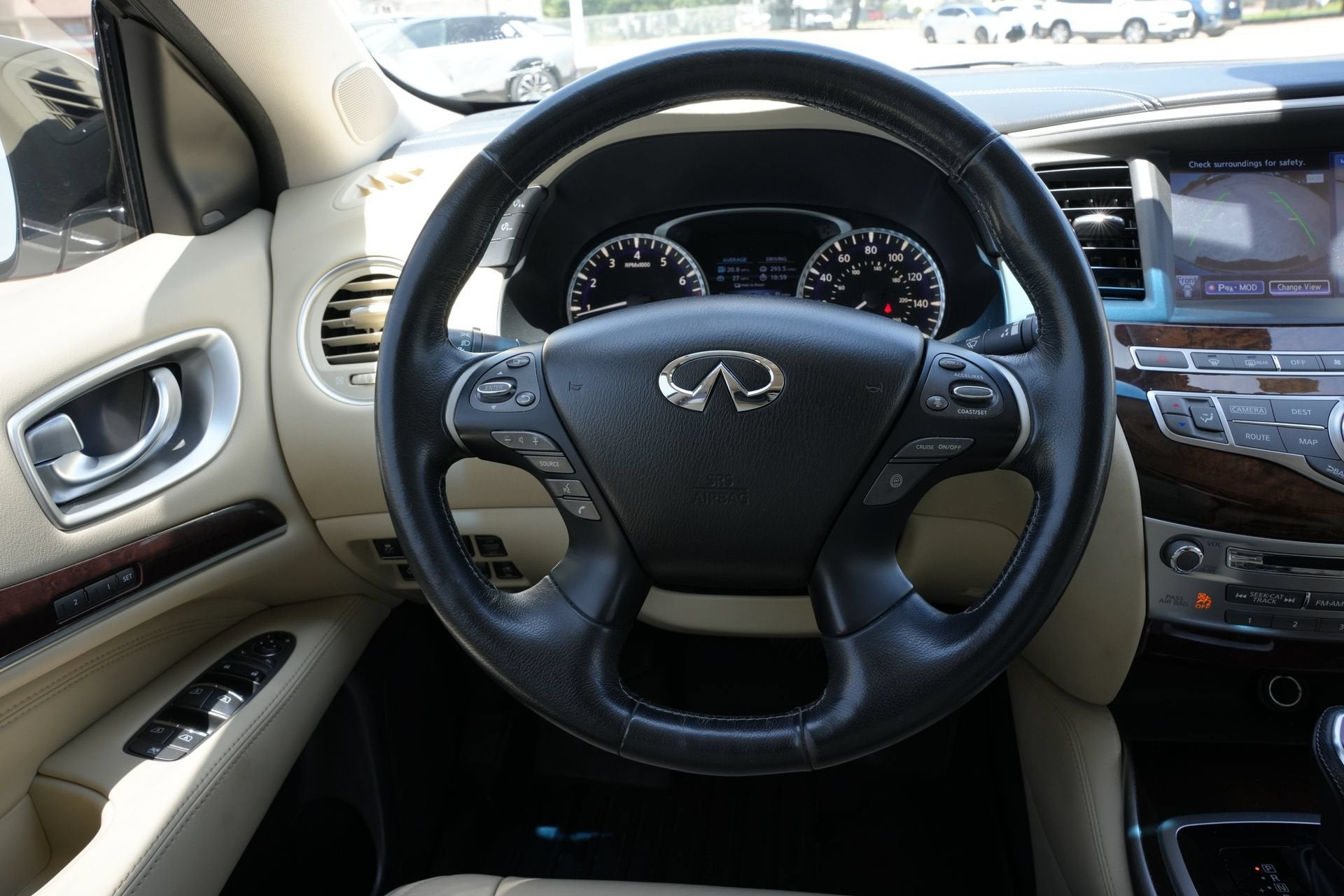 2016 INFINITI QX60 NA