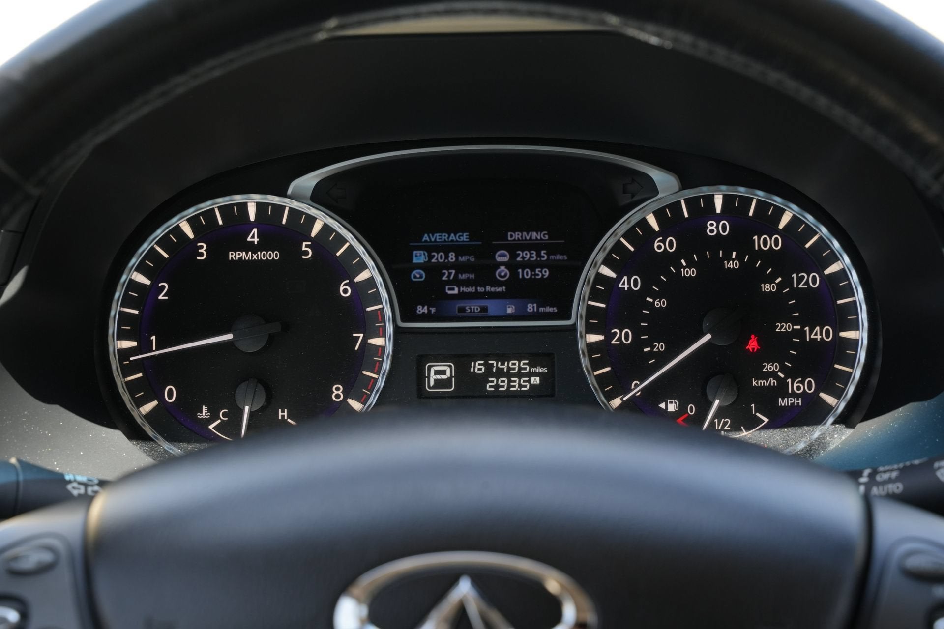 2016 INFINITI QX60 NA