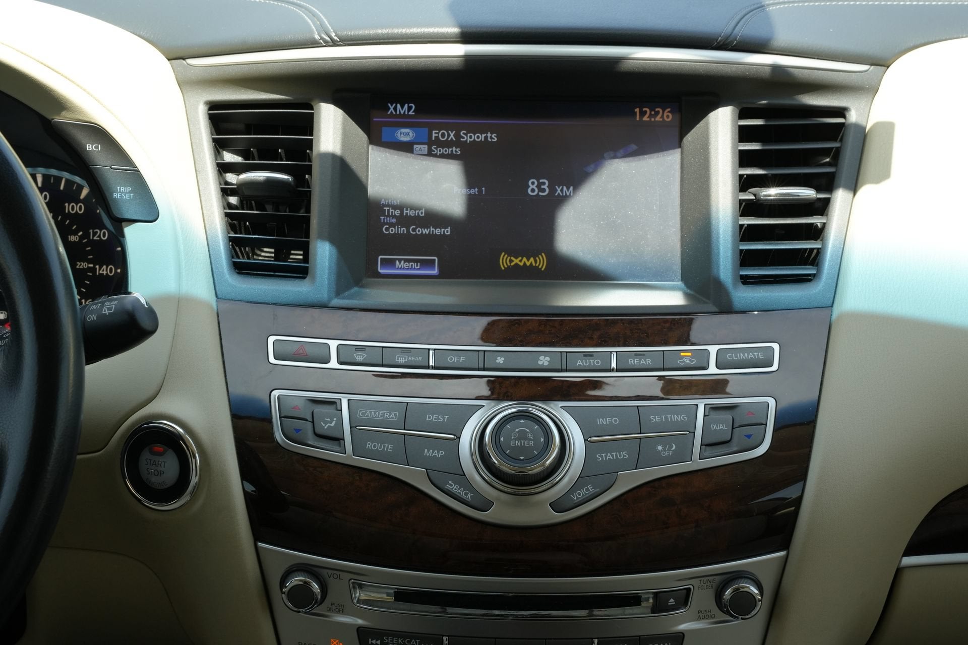 2016 INFINITI QX60 NA