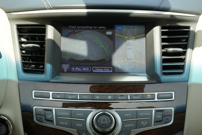 2016 INFINITI QX60 NA