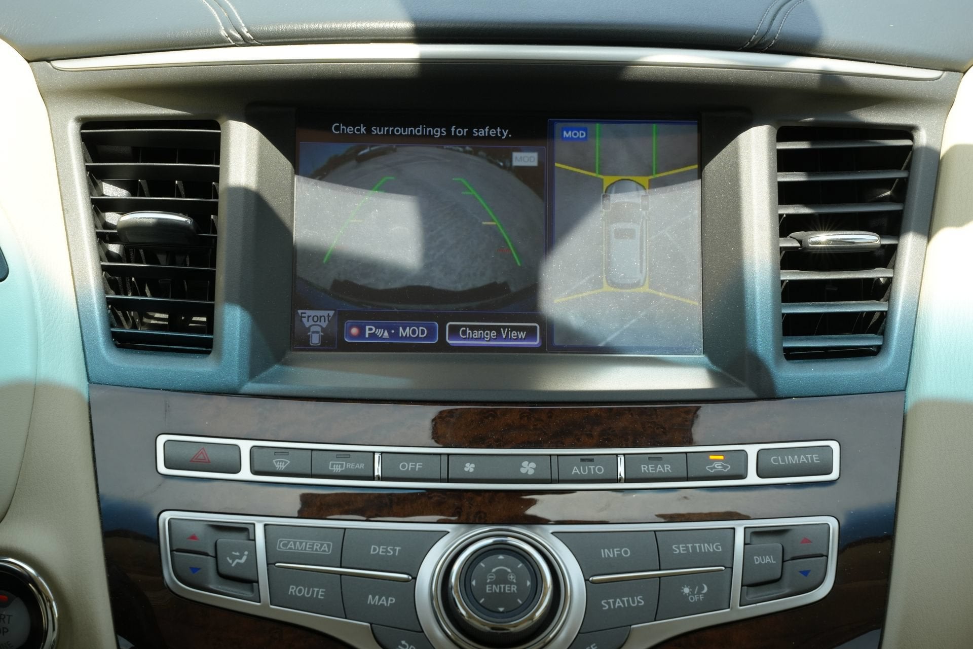 2016 INFINITI QX60 NA