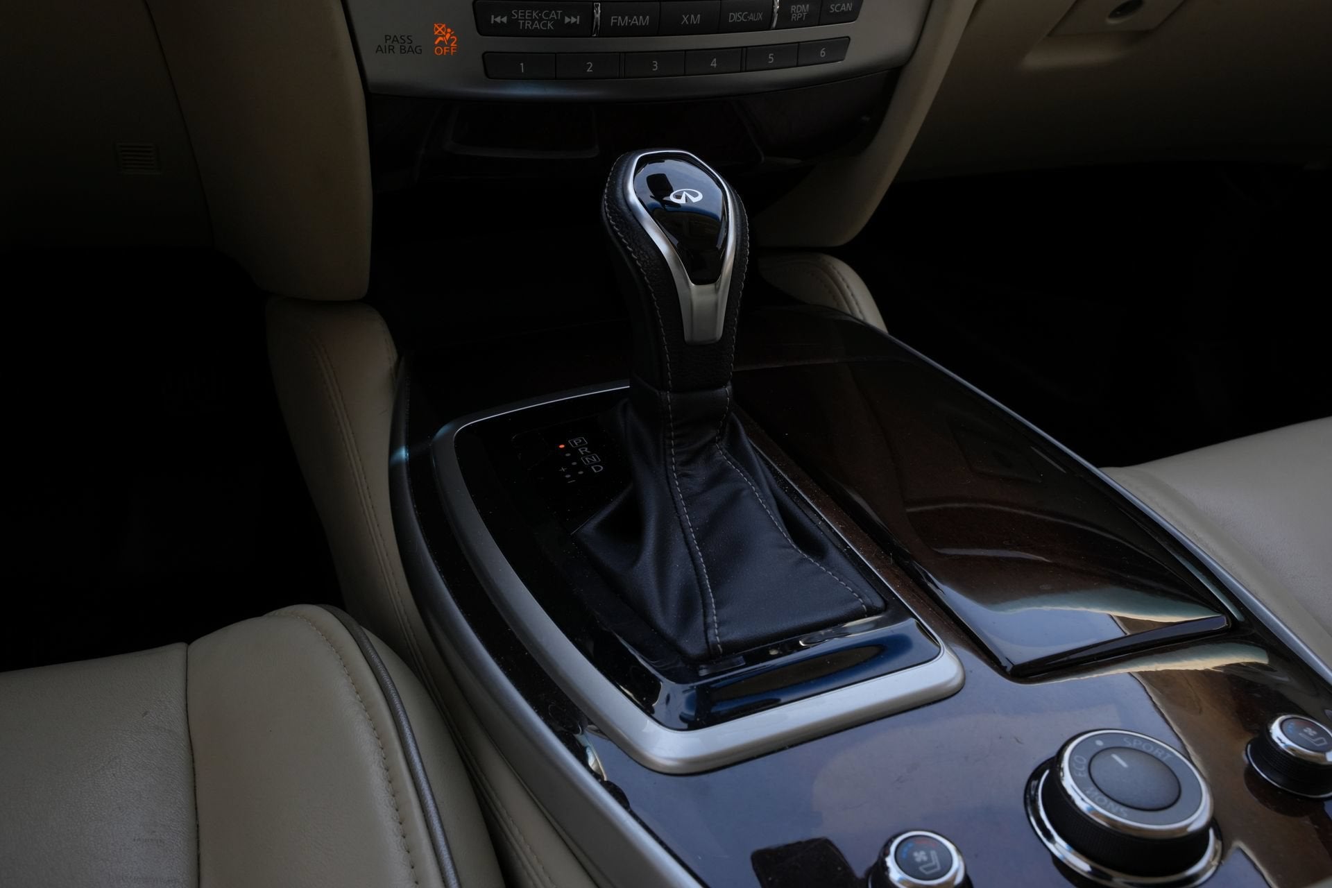 2016 INFINITI QX60 NA