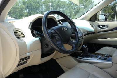 2016 INFINITI QX60 NA