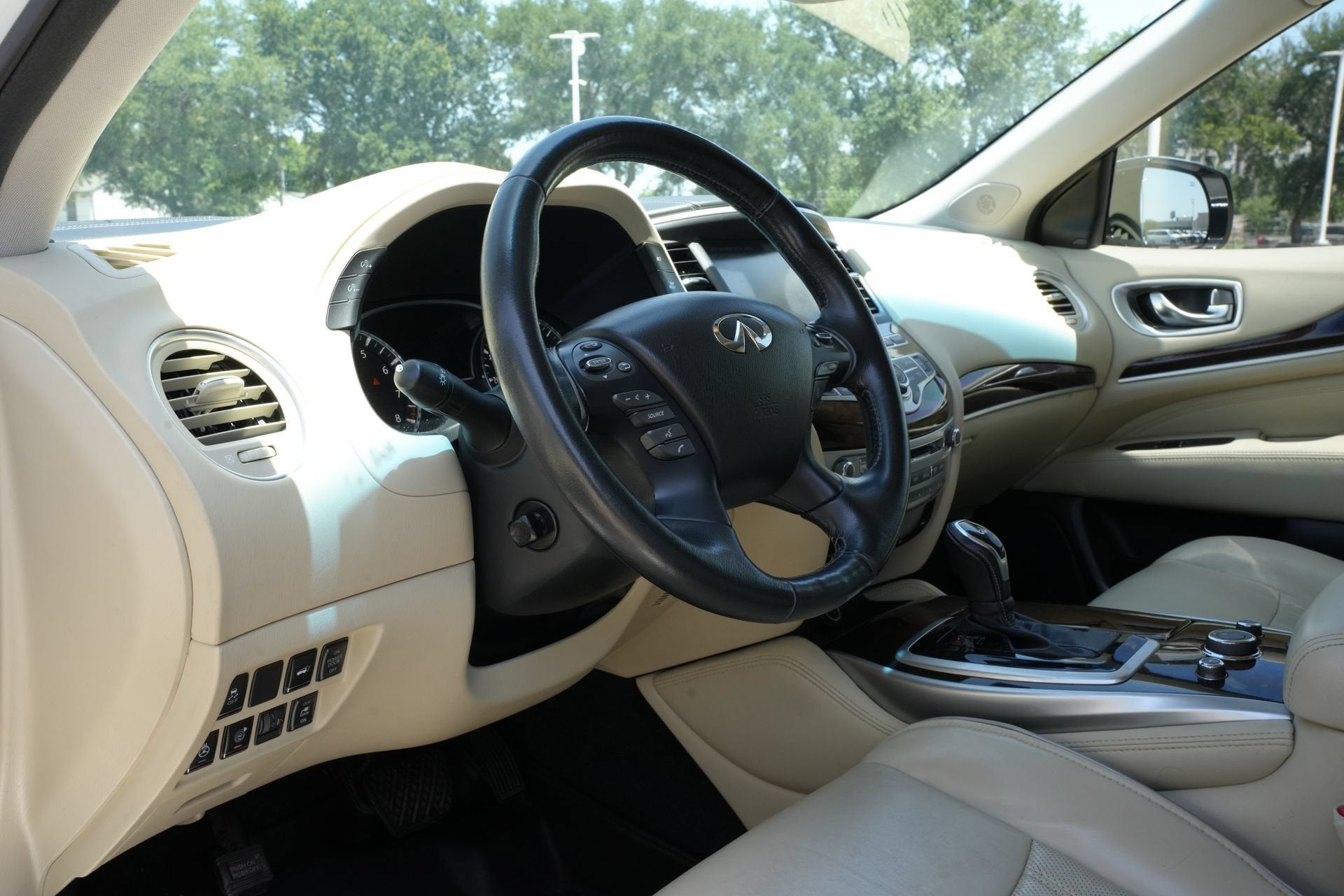2016 INFINITI QX60 NA