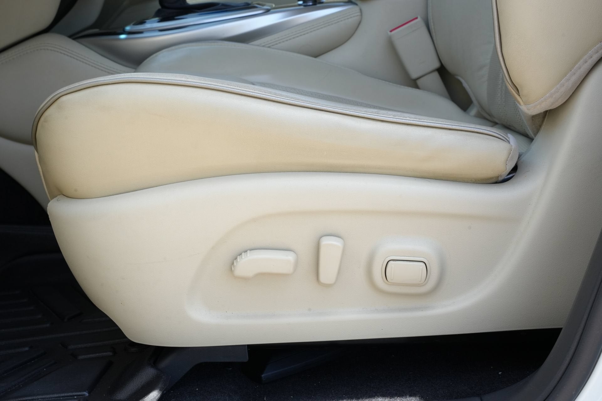 2016 INFINITI QX60 NA