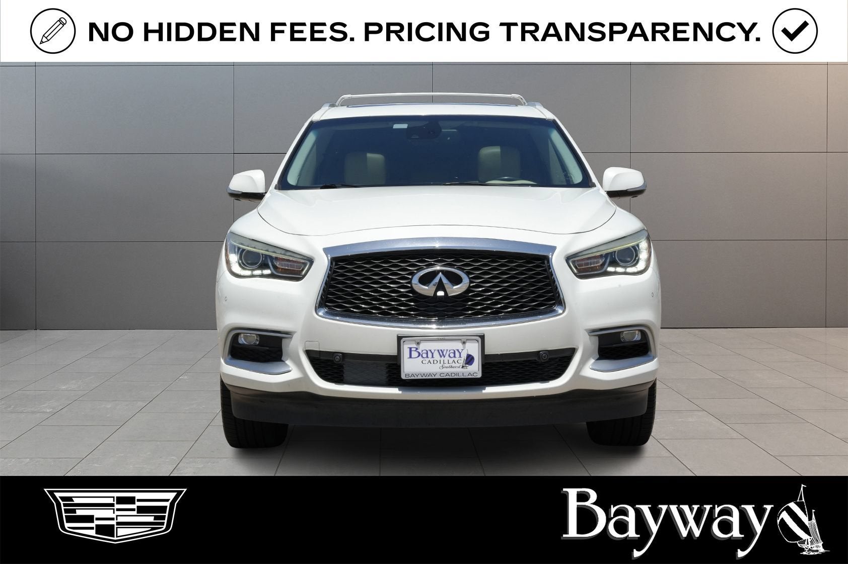 2016 INFINITI QX60 NA