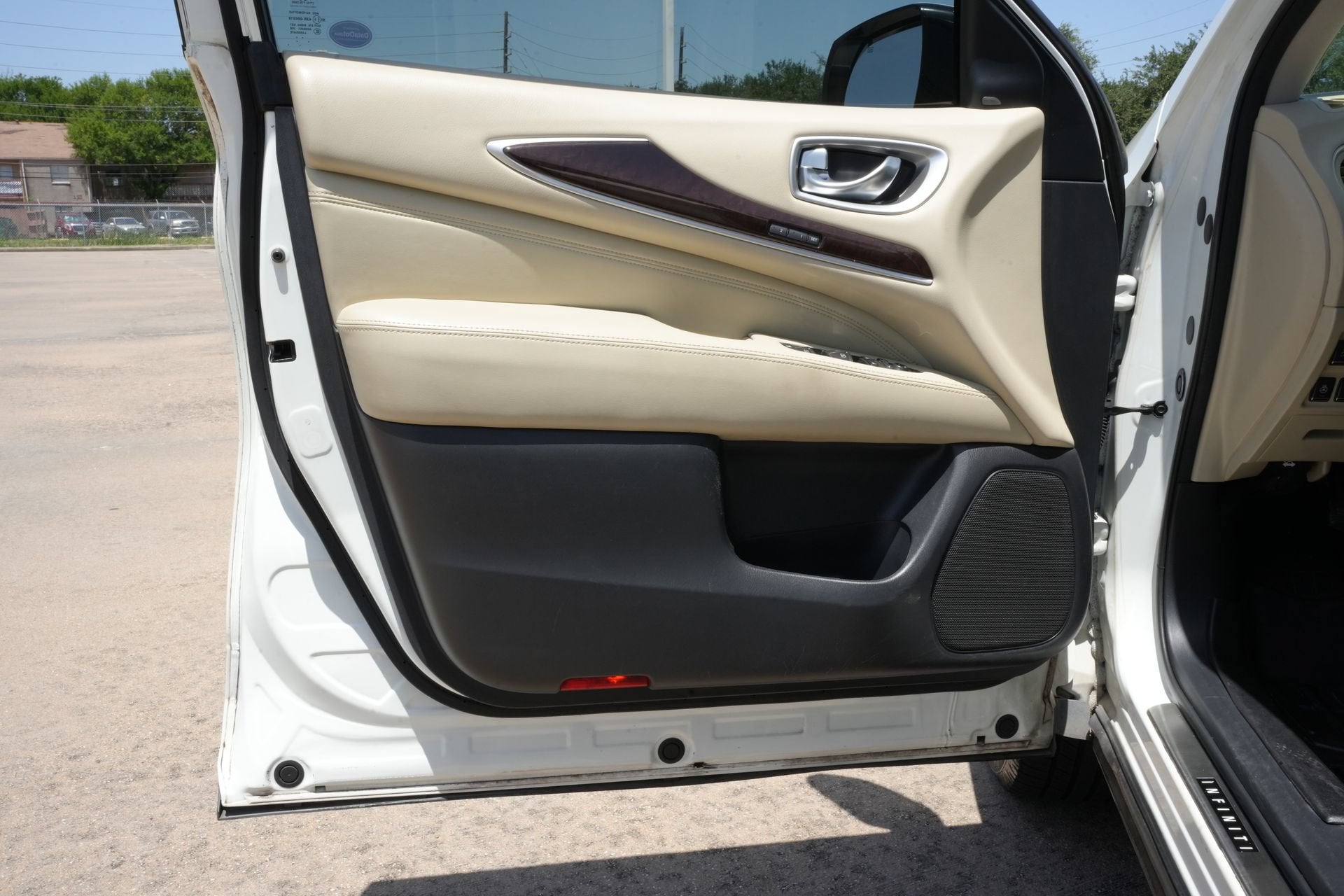 2016 INFINITI QX60 NA