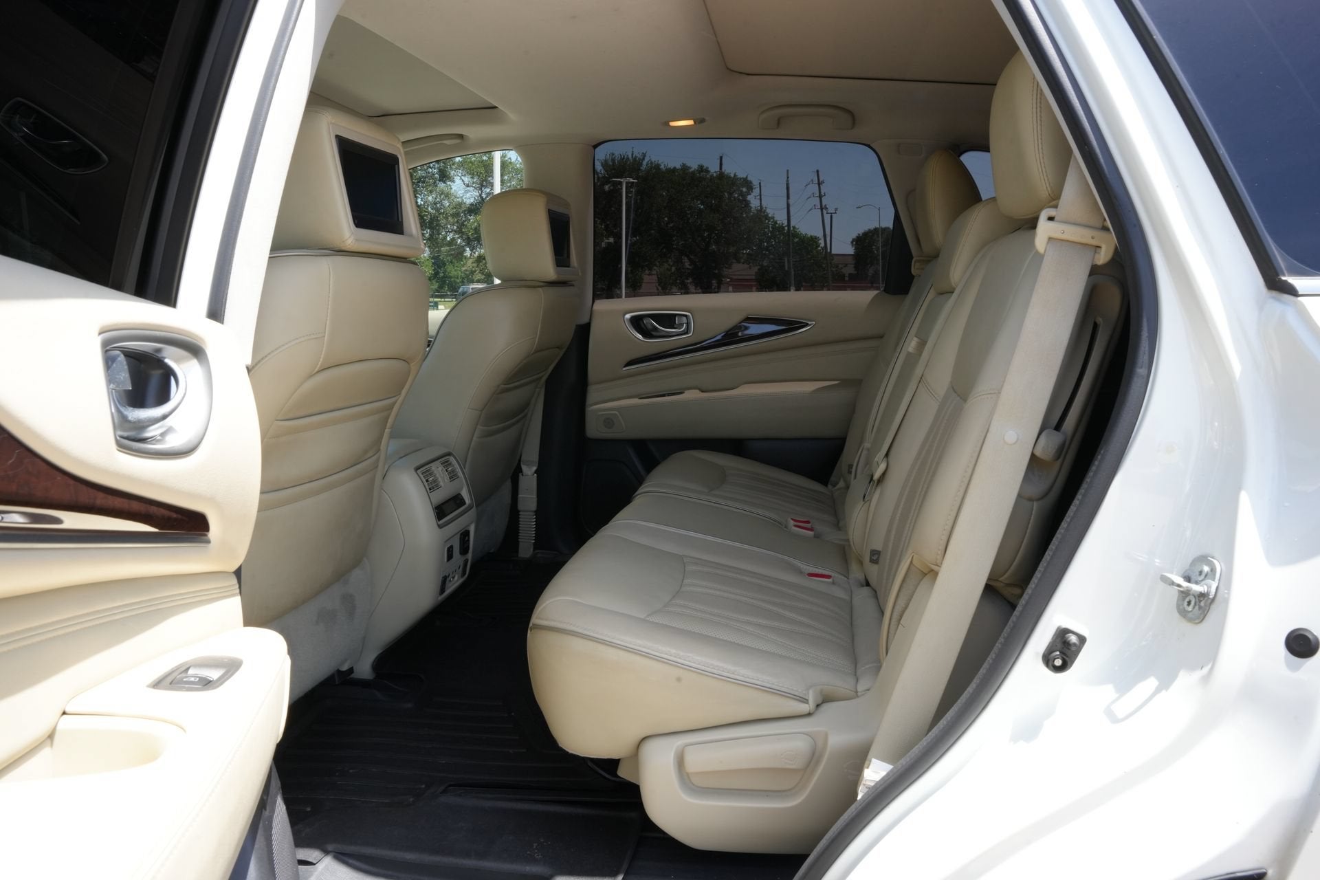 2016 INFINITI QX60 NA