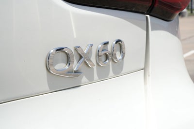 2016 INFINITI QX60 NA