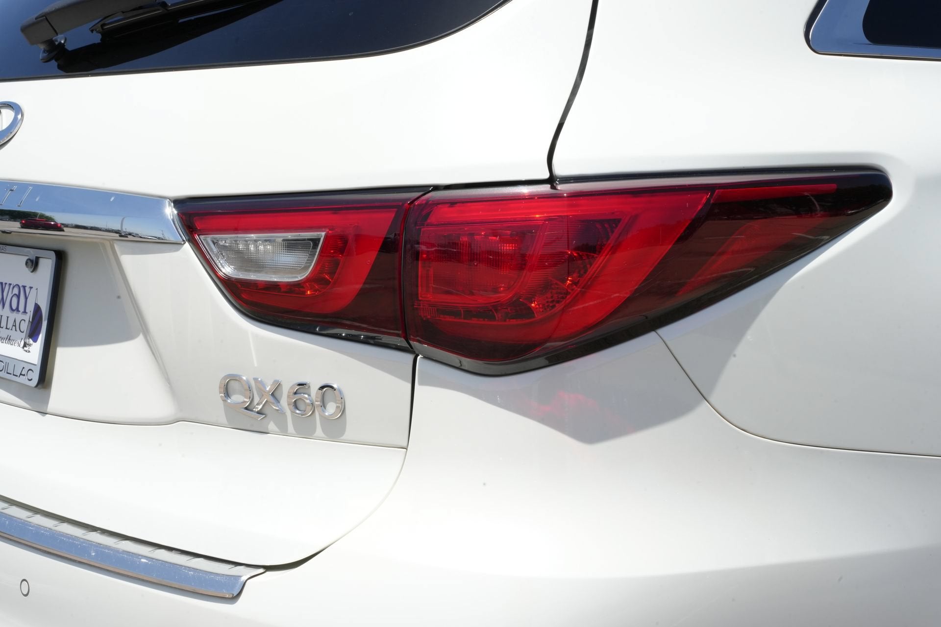 2016 INFINITI QX60 NA