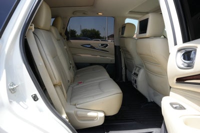 2016 INFINITI QX60 NA