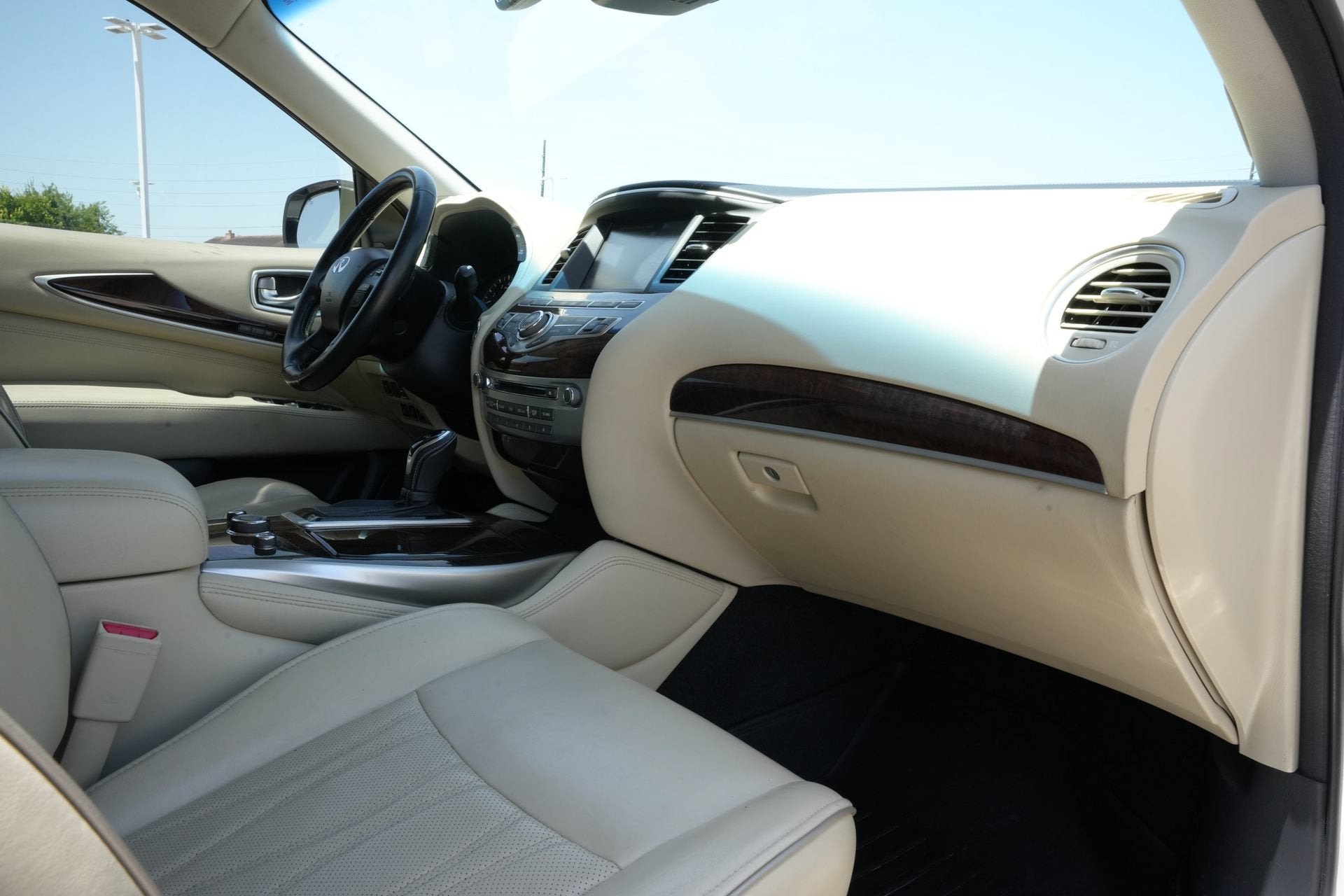 2016 INFINITI QX60 NA