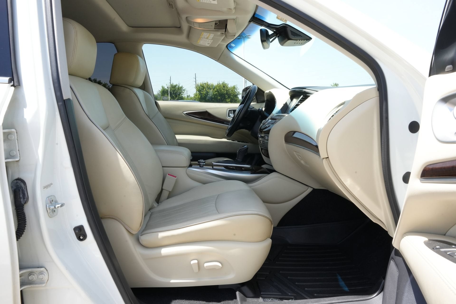 2016 INFINITI QX60 NA