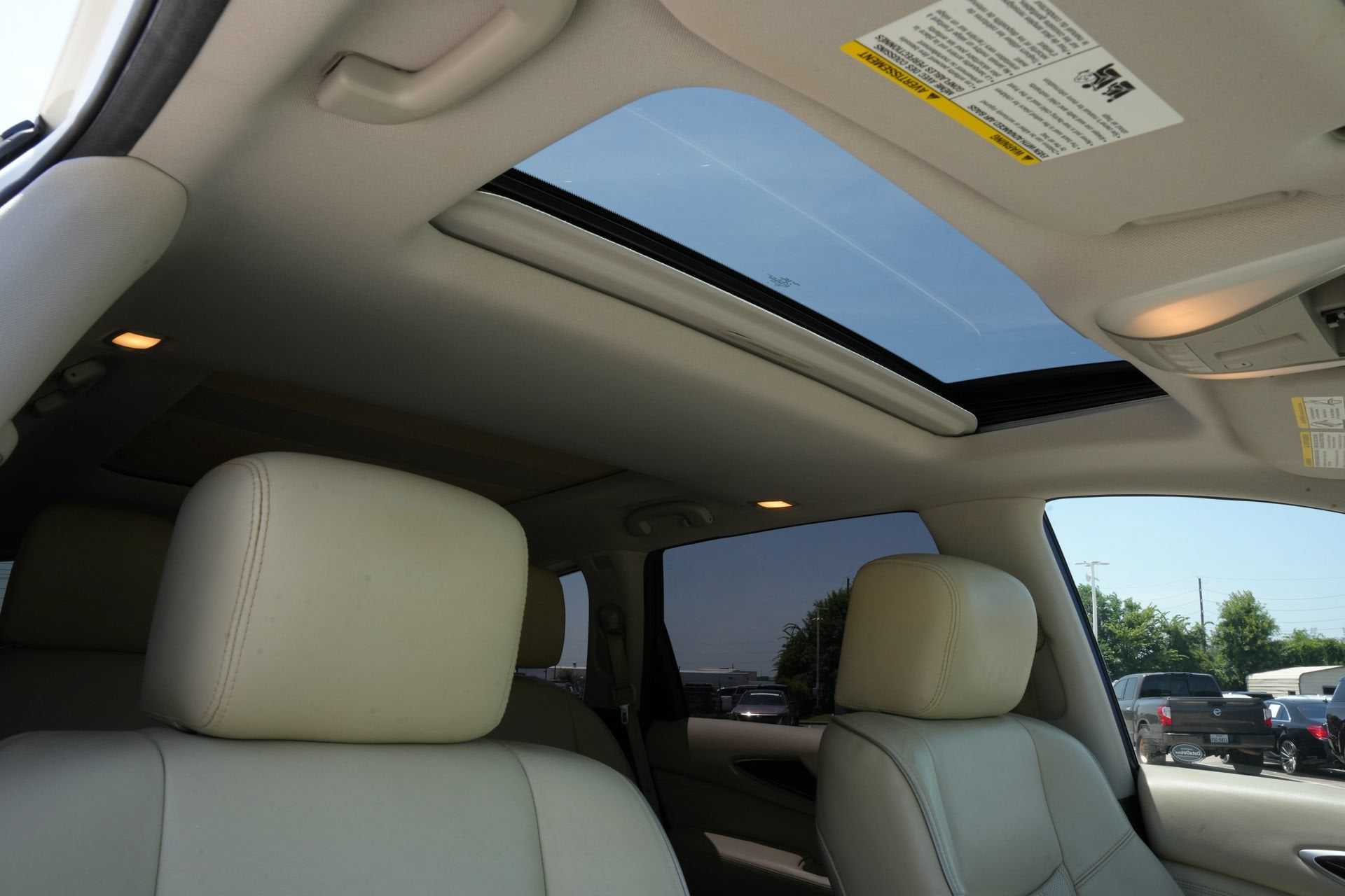 2016 INFINITI QX60 NA