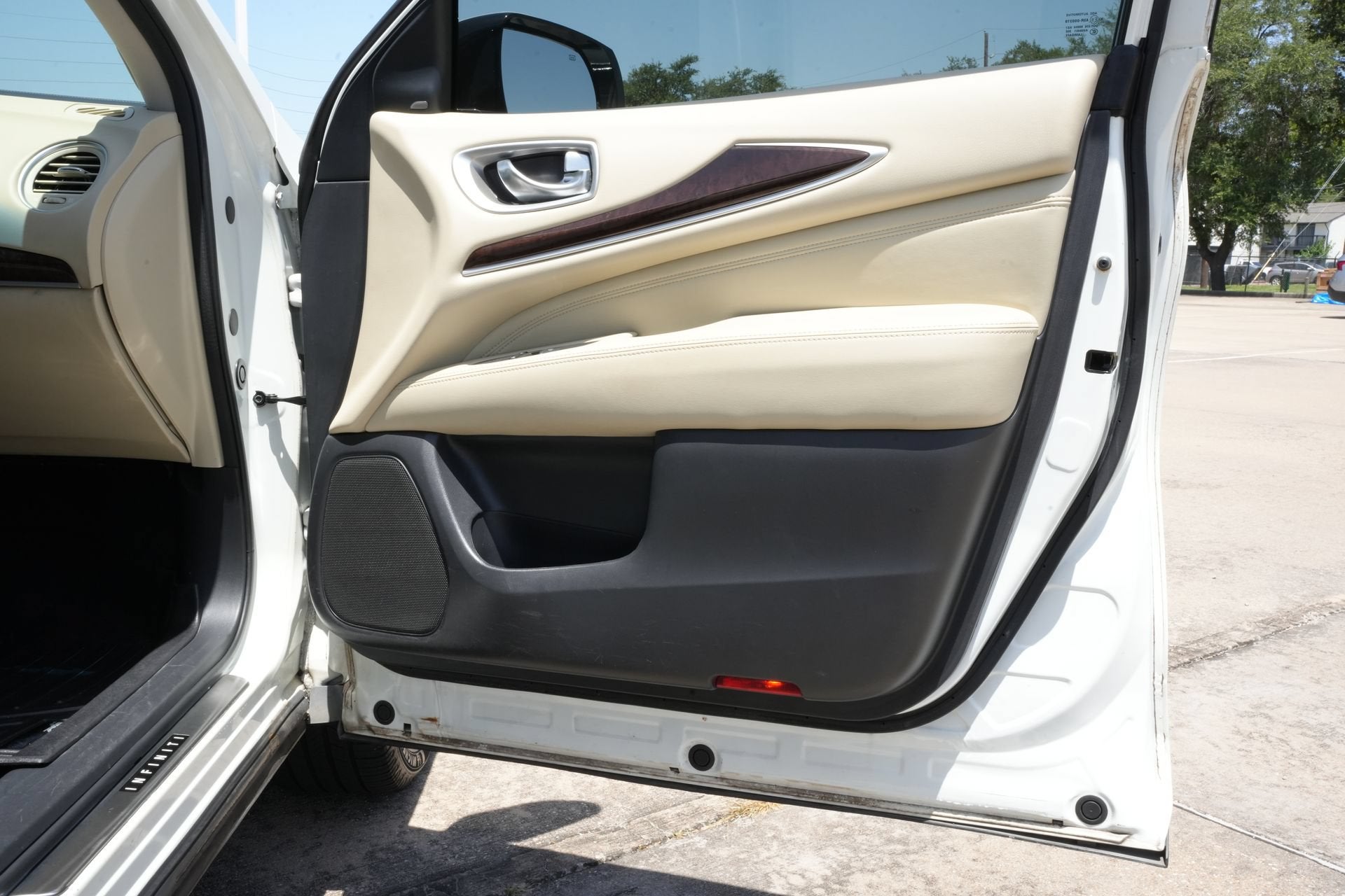 2016 INFINITI QX60 NA