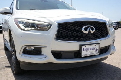 2016 INFINITI QX60 NA