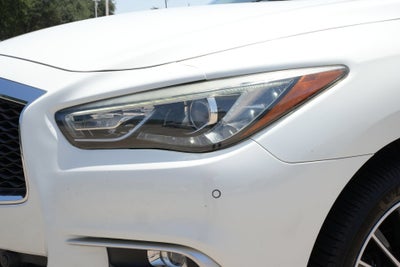 2016 INFINITI QX60 NA