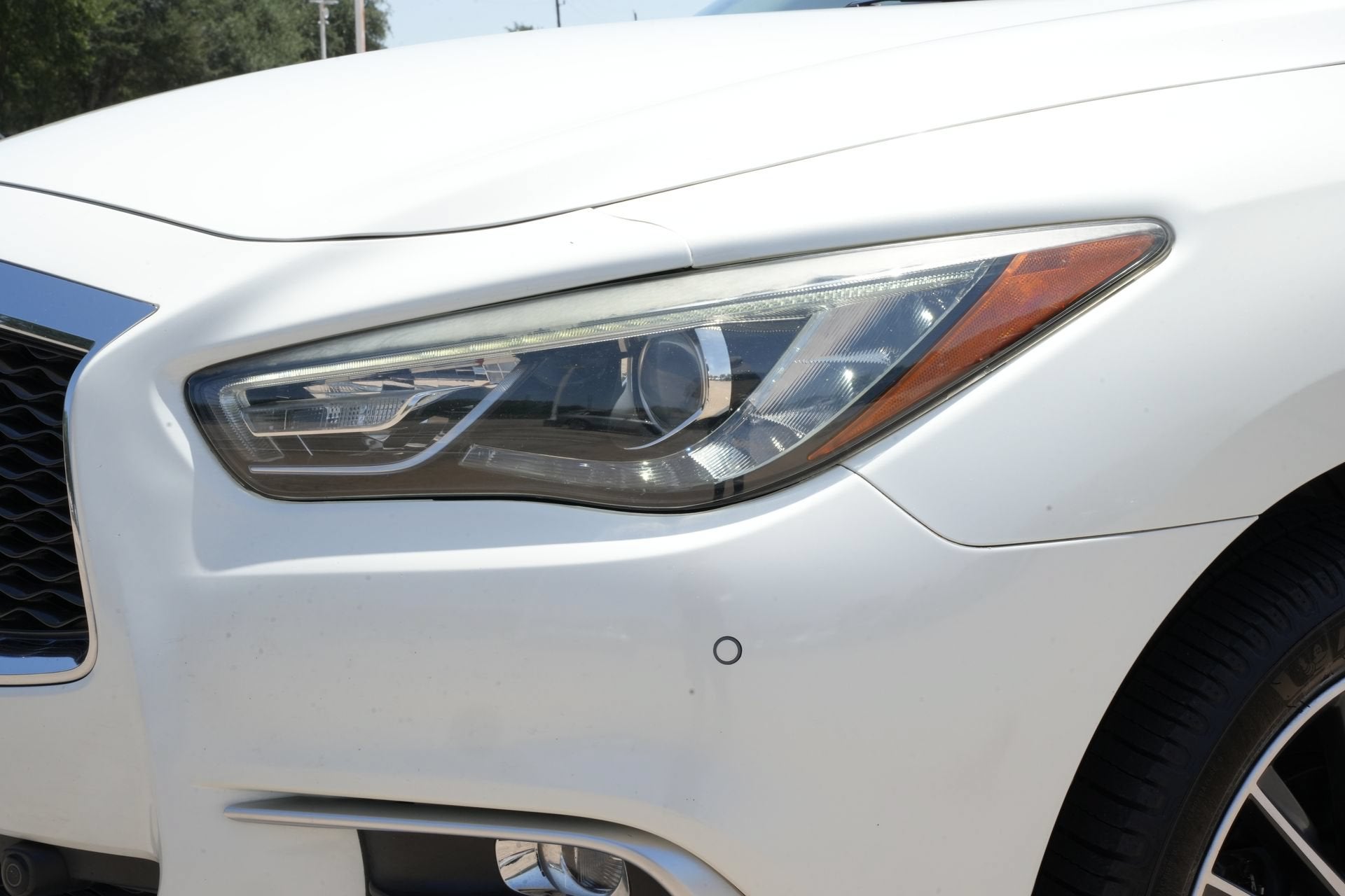 2016 INFINITI QX60 NA
