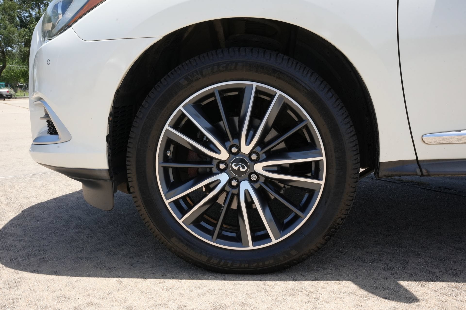2016 INFINITI QX60 NA