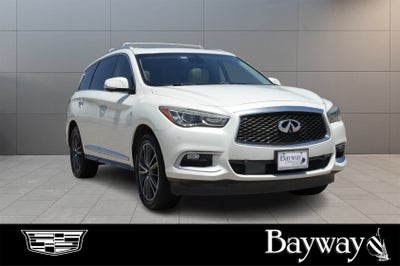 2016 INFINITI QX60 NA