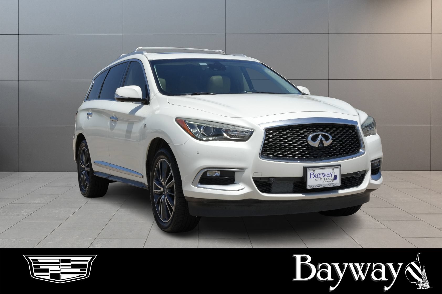 2016 INFINITI QX60 NA