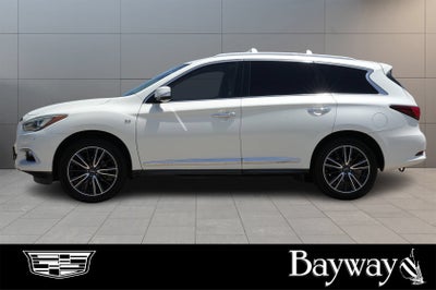 2016 INFINITI QX60 NA