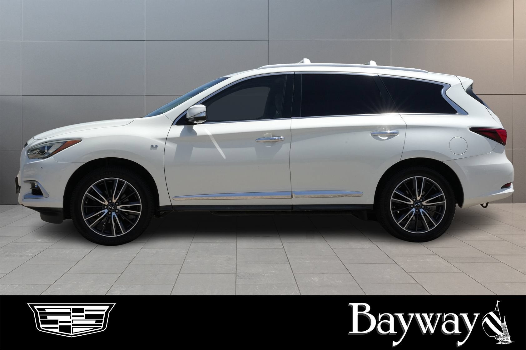 2016 INFINITI QX60 NA