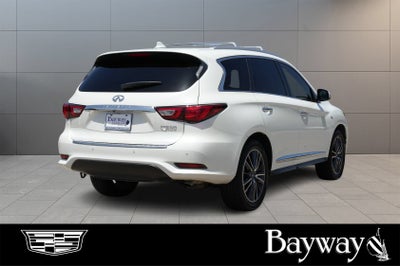 2016 INFINITI QX60 NA