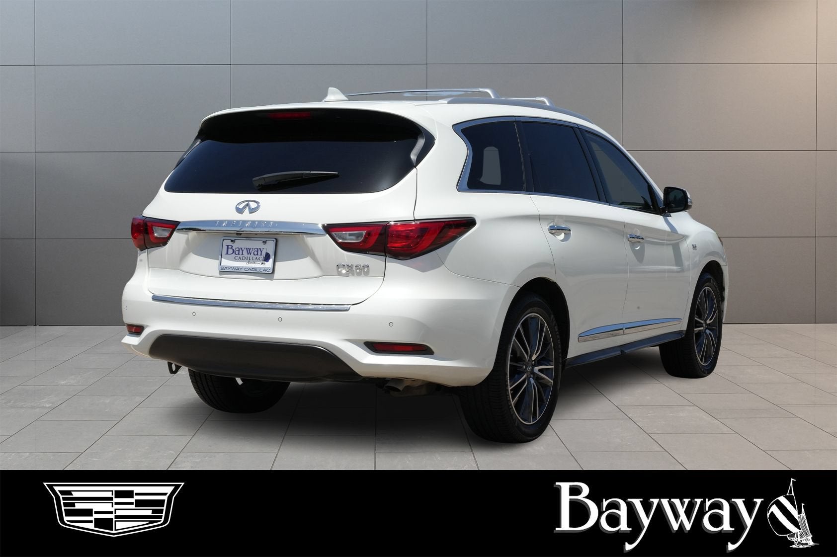 2016 INFINITI QX60 NA