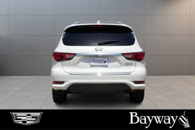 2016 INFINITI QX60 NA