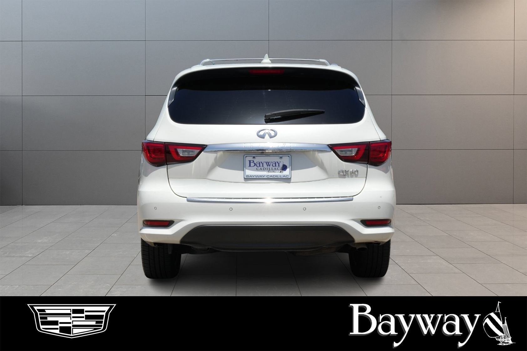 2016 INFINITI QX60 NA