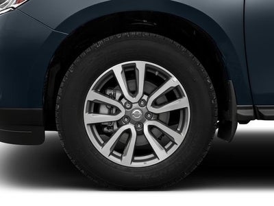 2016 Nissan Pathfinder SV
