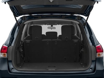 2016 Nissan Pathfinder SV
