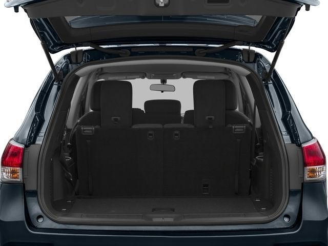 2016 Nissan Pathfinder SV