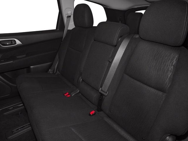 2016 Nissan Pathfinder SV