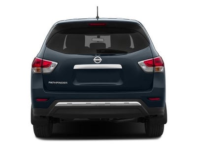 2016 Nissan Pathfinder SV