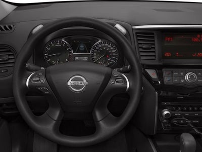 2016 Nissan Pathfinder SV