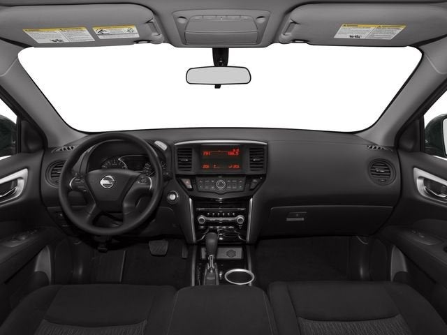 2016 Nissan Pathfinder SV
