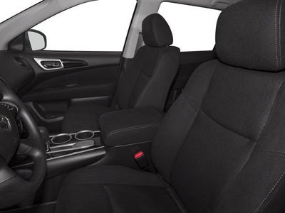 2016 Nissan Pathfinder SV