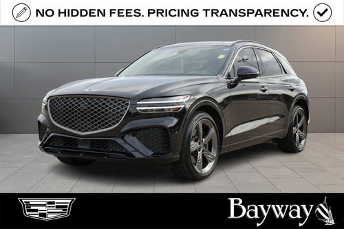 2024 Genesis GV70 3.5T Sport