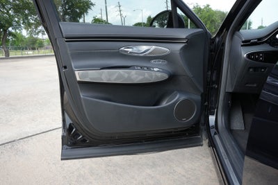 2024 Genesis GV70 3.5T Sport