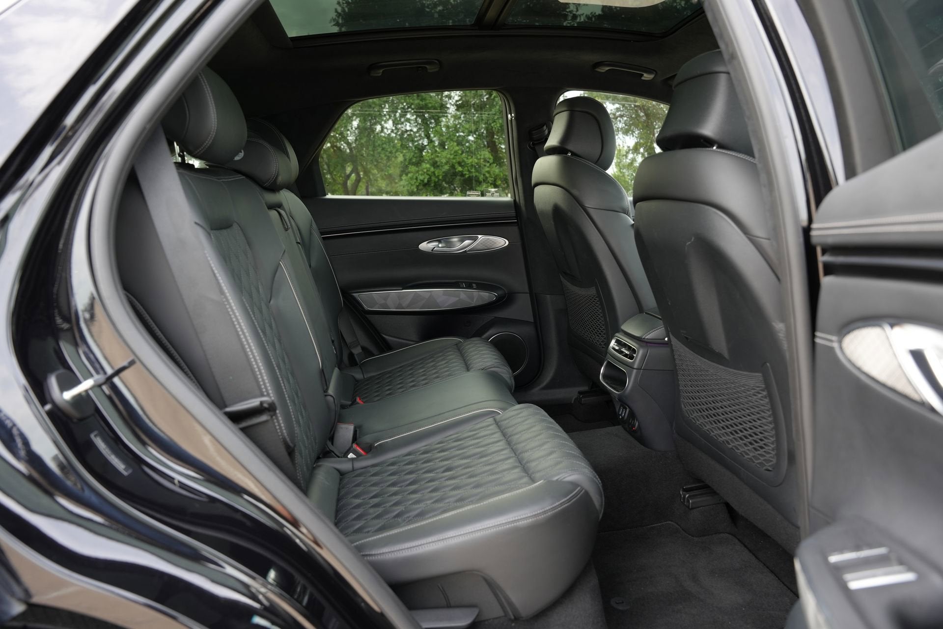 2024 Genesis GV70 3.5T Sport