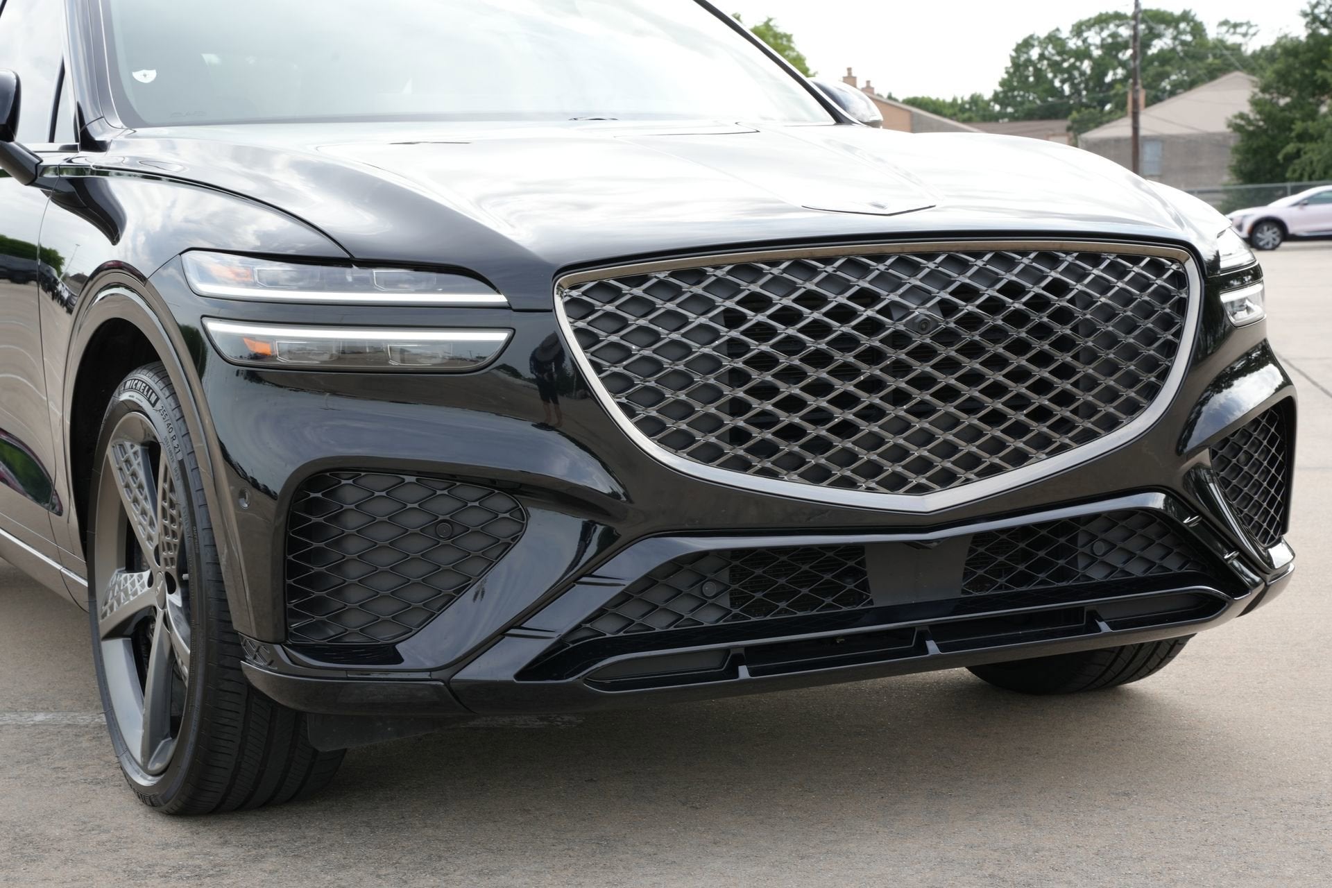 2024 Genesis GV70 3.5T Sport