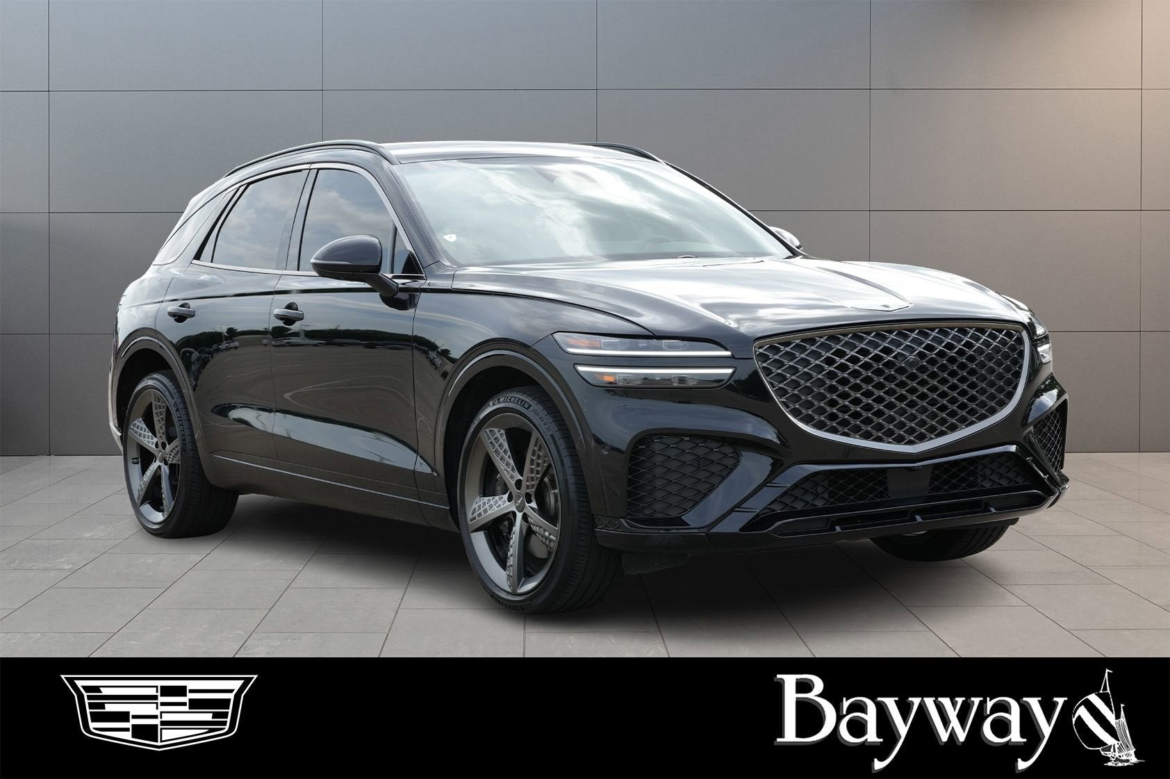 2024 Genesis GV70 3.5T Sport